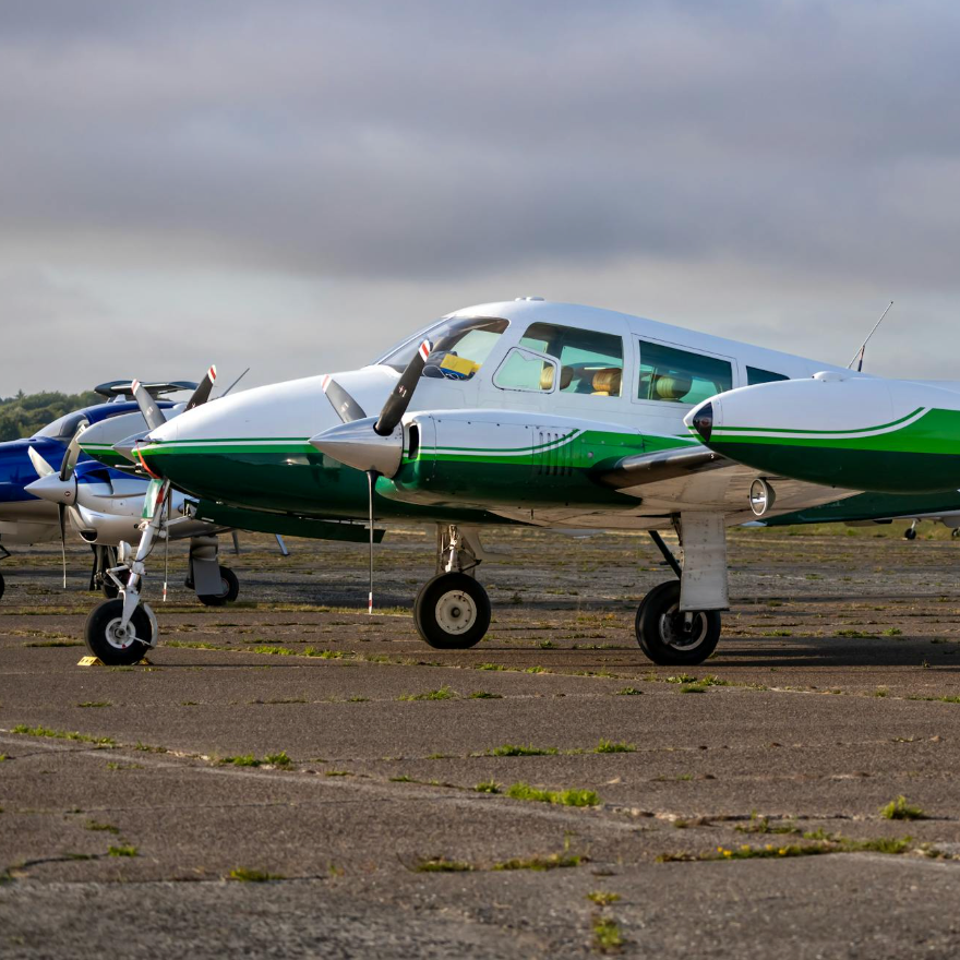 🎓 Student Pilot and Flight Instructor Certificates
