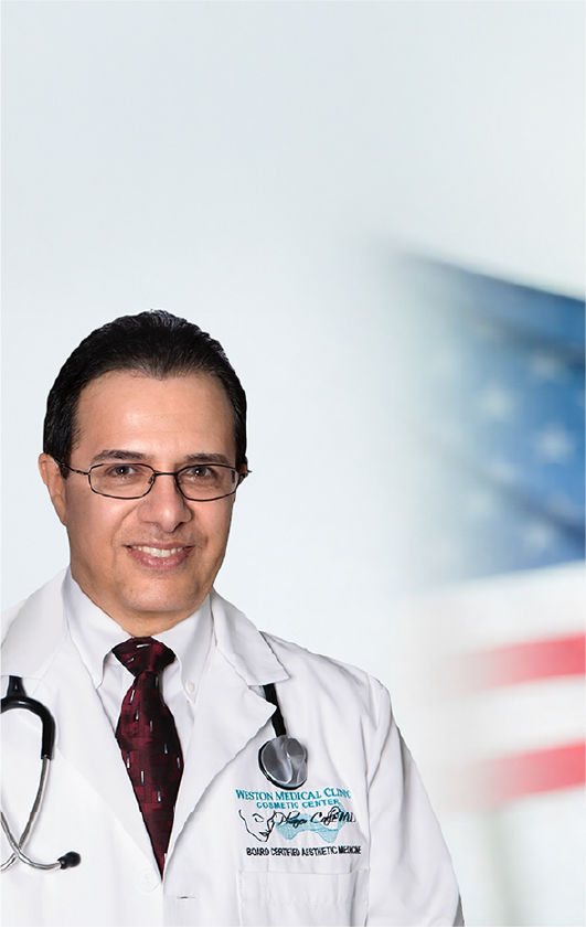 Dr. Phanor Calle, Board-Certified Internal Medicine Physician at Weston Medical Clinic
