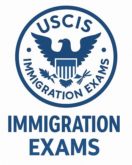 USCIS Immigration Medical Exams logo representing immigration medical exams at Dr. Calle’s Weston clinic