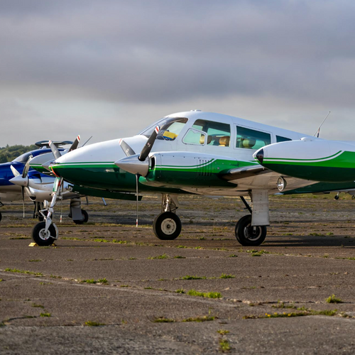 🎓 Student Pilot and Flight Instructor Certificates
